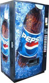 Pepsi Machine Logo - Used Pepsi Machines for Sale | Pepsi Soda Machine