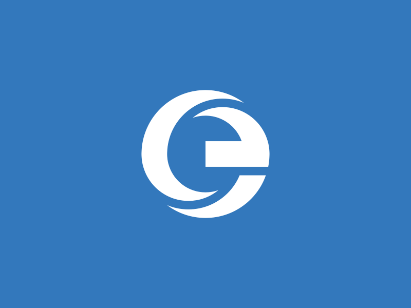 Microsoft Edge Logo - Microsoft Edge Logo Redesign by Yesq Arts | Dribbble | Dribbble