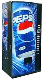 Pepsi Machine Logo - Used Pepsi Machines. Pepsi Soda Machine