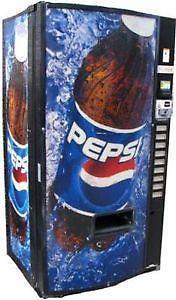 Pepsi Machine Logo - Pepsi Machine | eBay