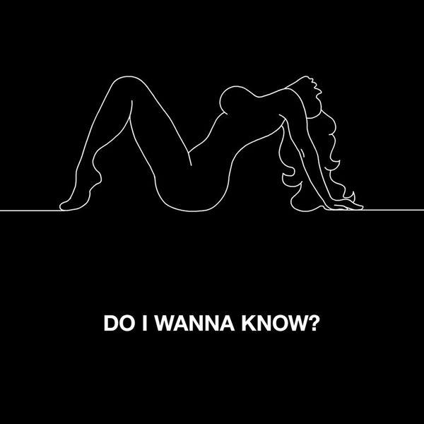 Arctic Monkeys Official Logo - Watch Arctic Monkeys I Wanna Know? (Official Video)