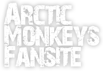 Arctic Monkeys Official Logo - Arctic Monkeys Forum Fan Site Monkeys.com • Index Page
