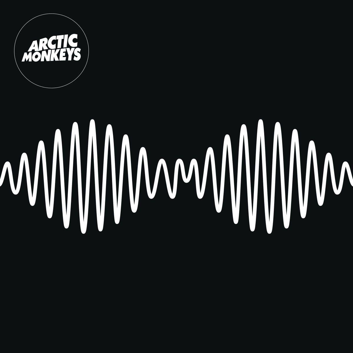 Arctic Monkeys Official Logo - ARCTIC MONKEYS