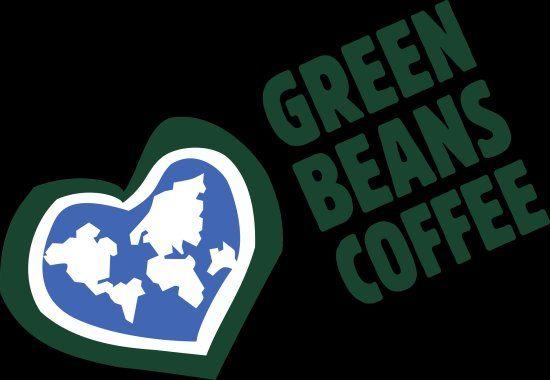 Green Beans Coffee Company Logo - New logo - Picture of Green Beans Coffee Omaha, Omaha - TripAdvisor