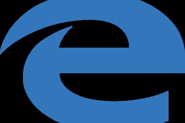Microsoft Edge Browser Logo - Web metrics vendor reports major decline in Microsoft Edge's browser ...