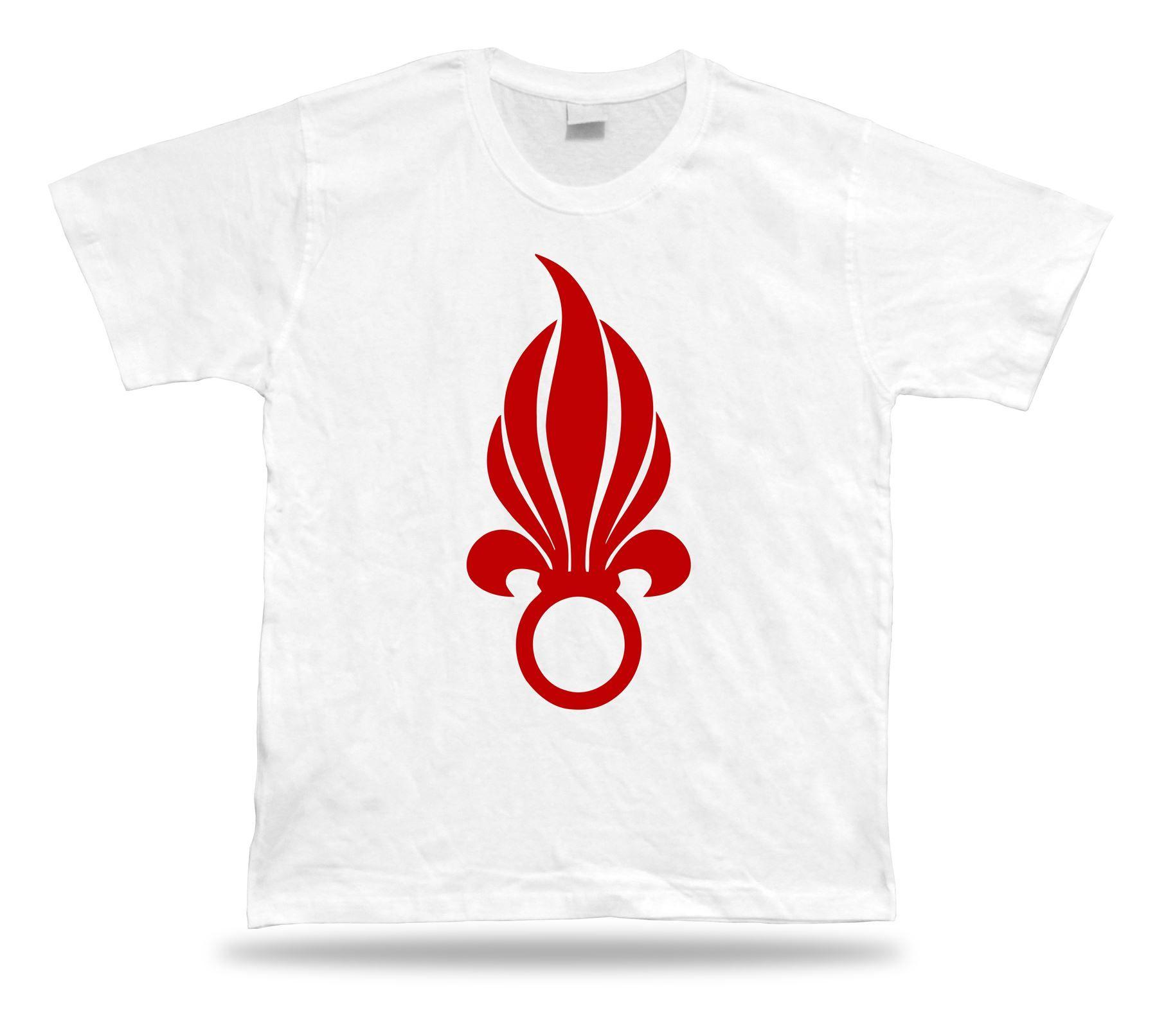 Foreign Military Logo - French Foreign Legion Symbol Logo Military T Shirt France Armed ...