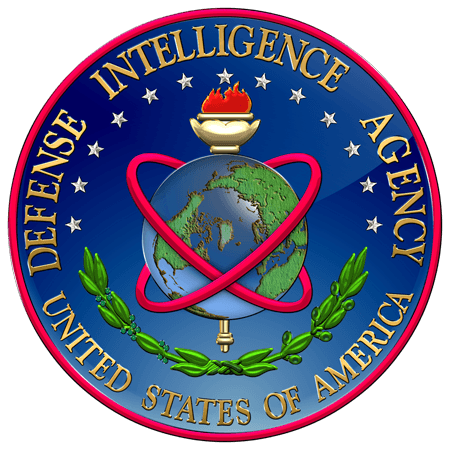 Foreign Military Logo - Military Insignia 3D : U.S. Defense Intelligence Agency