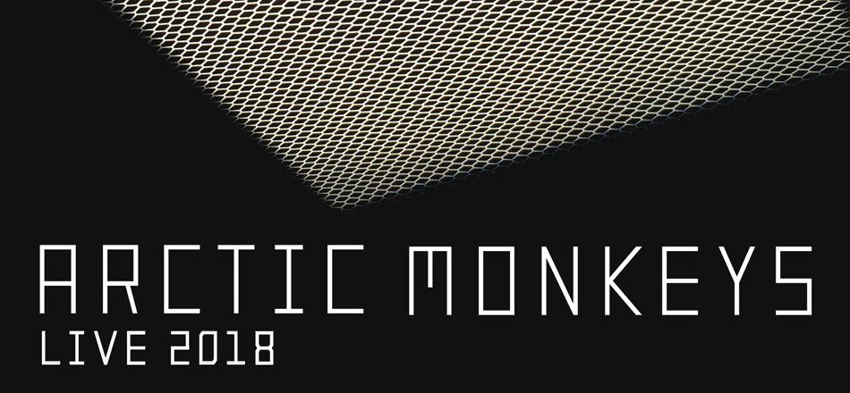 Arctic Monkeys Official Logo - Arctic Monkeys | The O2