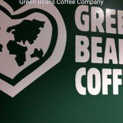 Green Beans Coffee Company Logo - Green Beans Coffee Company - Bakeries - 650 Joel Dr, Fort Campbell ...