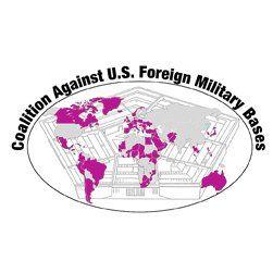 Foreign Military Logo - No Foreign Military Bases (@NoForeignBases) | Twitter