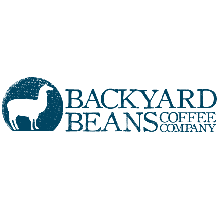Green Beans Coffee Company Logo - Backyard Beans Coffee Co