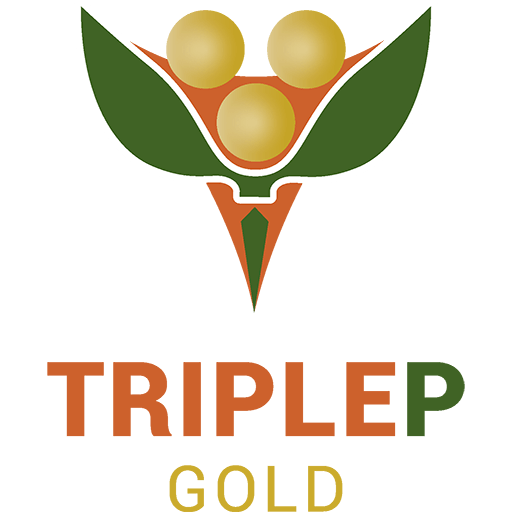 Gold and Green P Logo - Triple P Gold. The growing interest within the professional gold