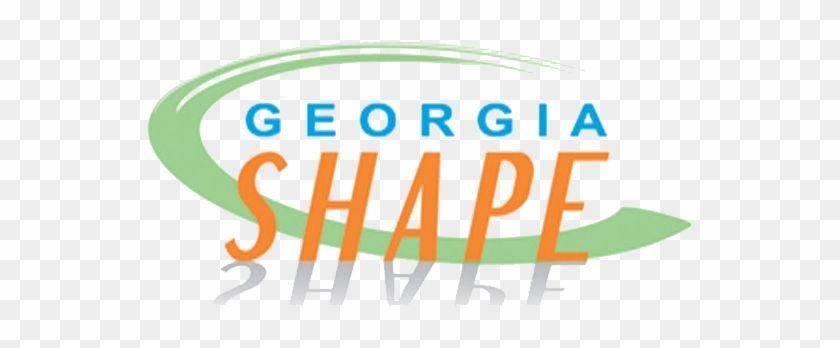 Heart Shaped Olympic Logo - Georgia Shape - Georgia Shape Logo - Free Transparent PNG Clipart ...