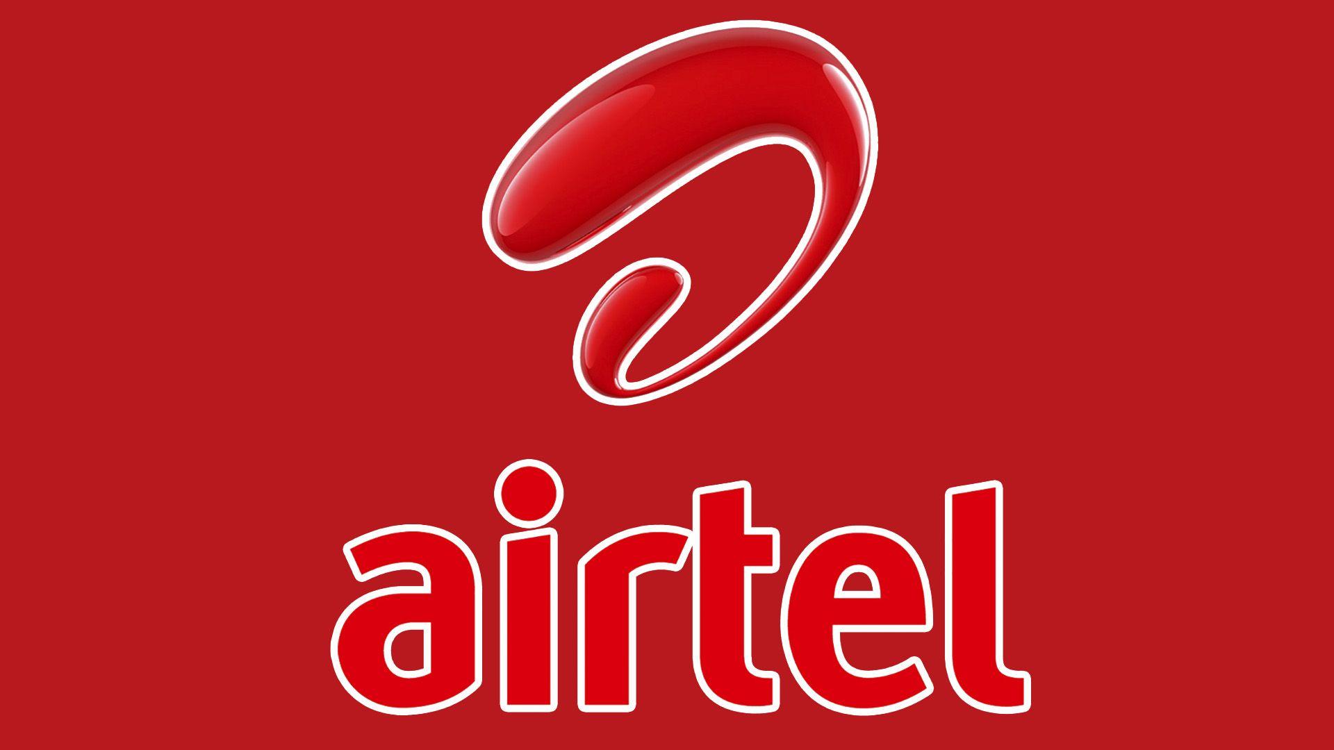 Airtel Logo - LogoDix