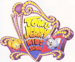 Tom and Jerry Boomerang Logo - Tom & Jerry Kids