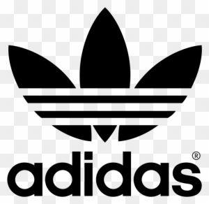 White Adidas Originals Logo - Adidas Trefoil Logo Vector For Free Download - Adidas Originals Logo ...