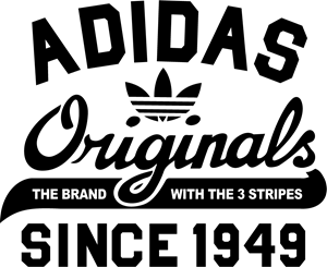 White Adidas Originals Logo - Adidas Originals Logo Vector (.AI) Free Download