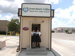 Green Beans Coffee Company Logo - USMGE Green Beans Coffee Company Case Study