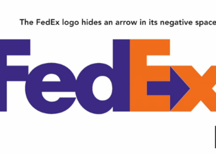 Fake FedEx Logo - Fedex hidden Logos