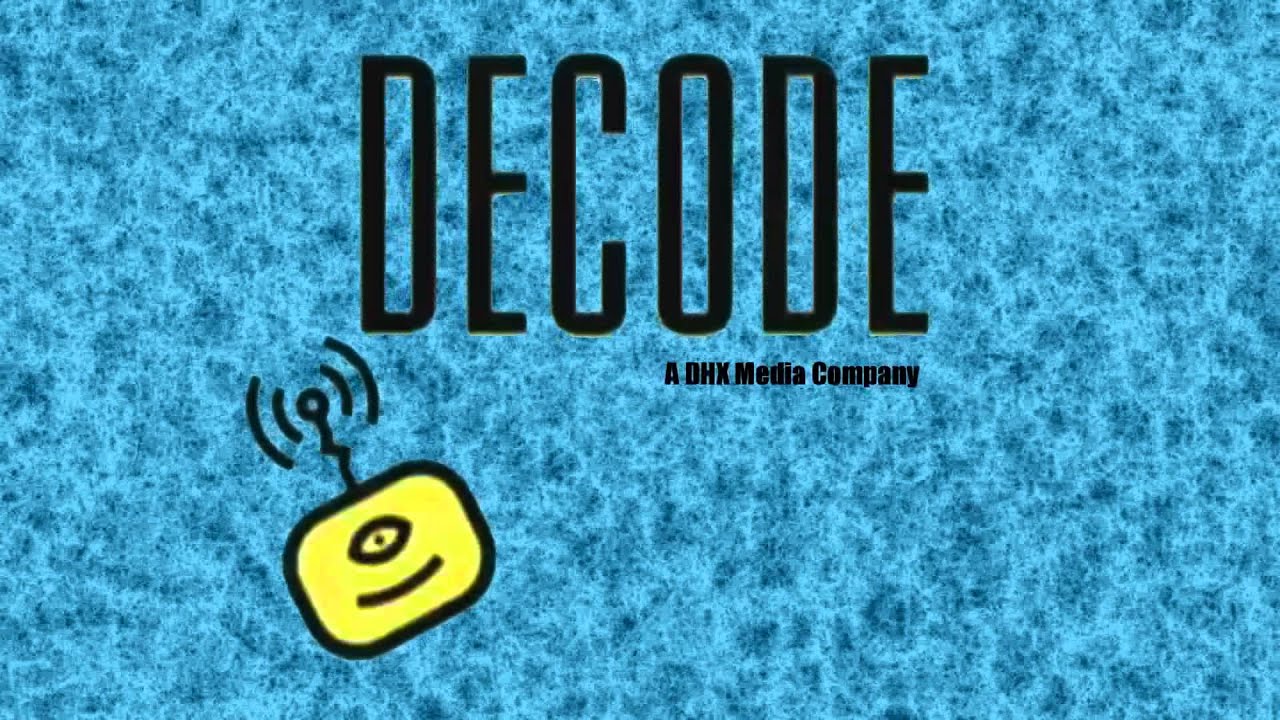 Decode Logo - Decode Entertainment Logo - YouTube