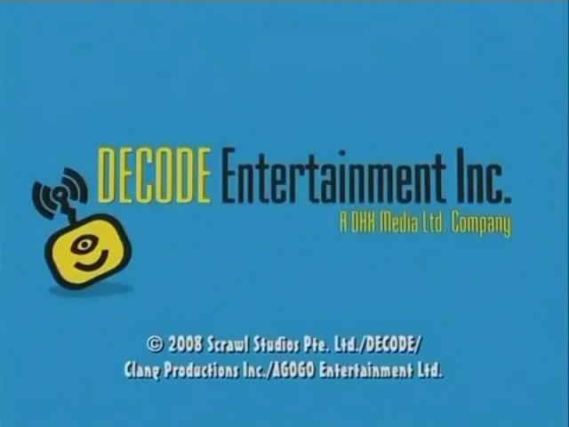 decode logo history