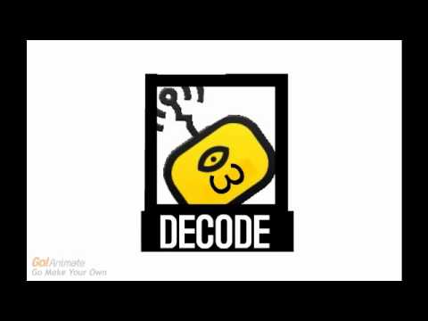 Decode Logo - Decode entertainment logo - YouTube