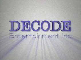 Decode Entertainment Logo - Decode Entertainment (Canada) - CLG Wiki
