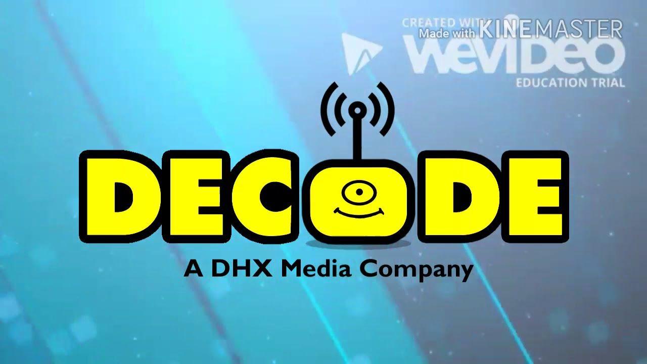 Decode Entertainment Logo - FAMILY Original Series Decode Entertainment logo 2016 - YouTube