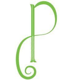 Gold and Green P Logo - Best P image. P logo design, Typography, Brand design