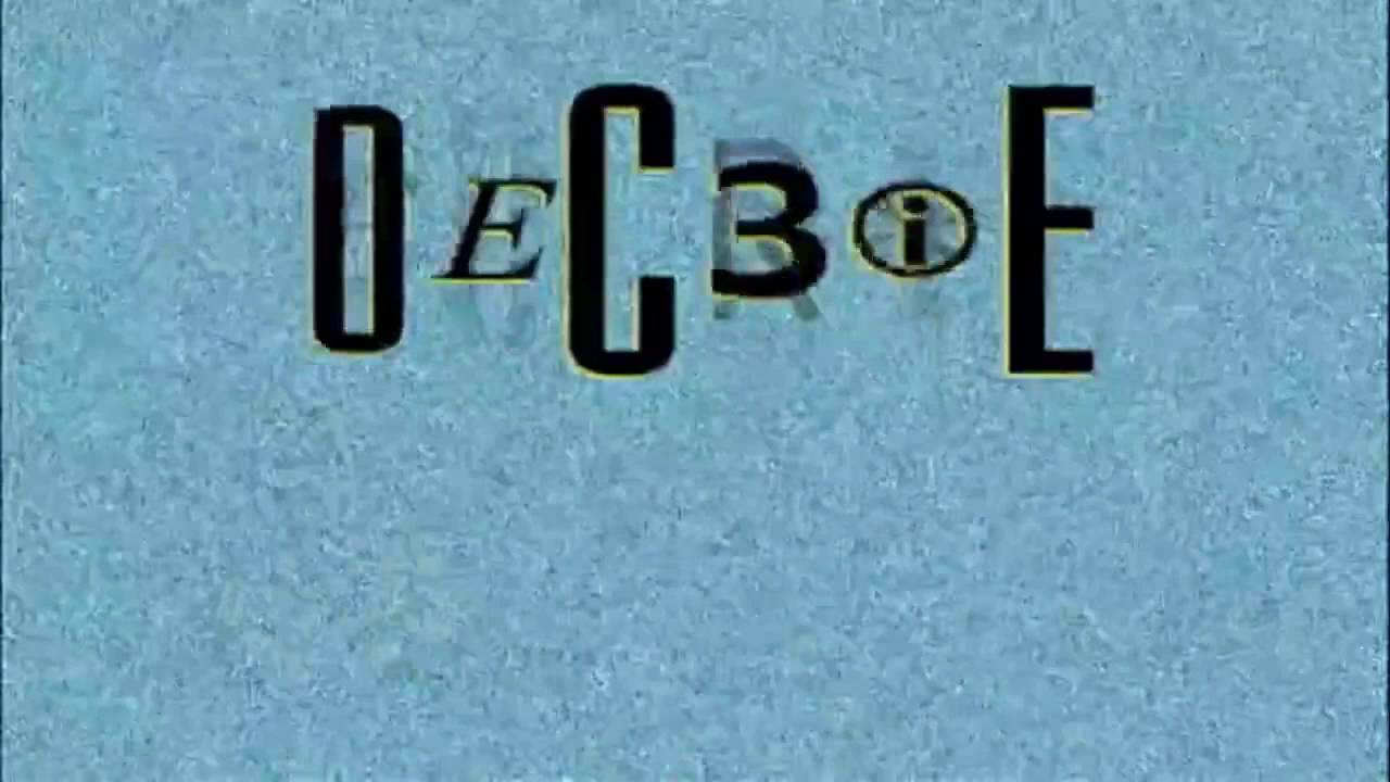 Decode Entertainment Logo - Teletoon/Decode Entertainment/Collideascope Digital (2001) - YouTube