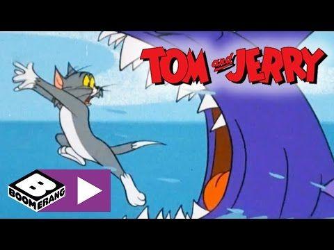 Tom and Jerry Boomerang Logo - Tom & Jerry. Let's Sing. Boomerang UK and Jerry video