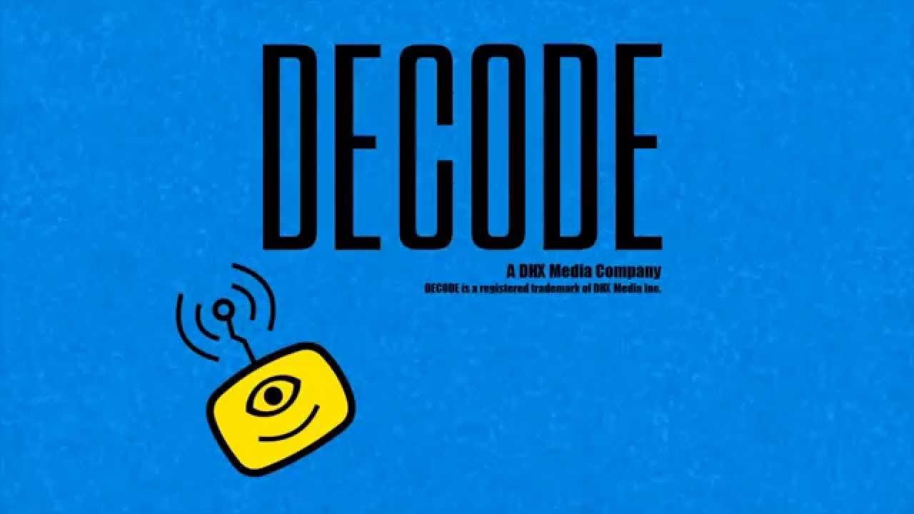 Decode Entertainment Logo - Decode Entertainment 1999-2008 (RECREACIÓN/REMAKE) - YouTube