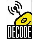 Decode Entertainment Logo - DECODE Entertainment Inc., Toronto, Ontario