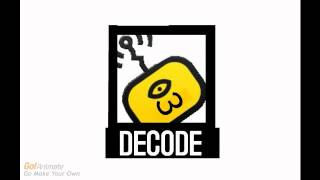 Decode Entertainment Logo - Decode Entertainment logo - PlayItHub Largest Videos Hub