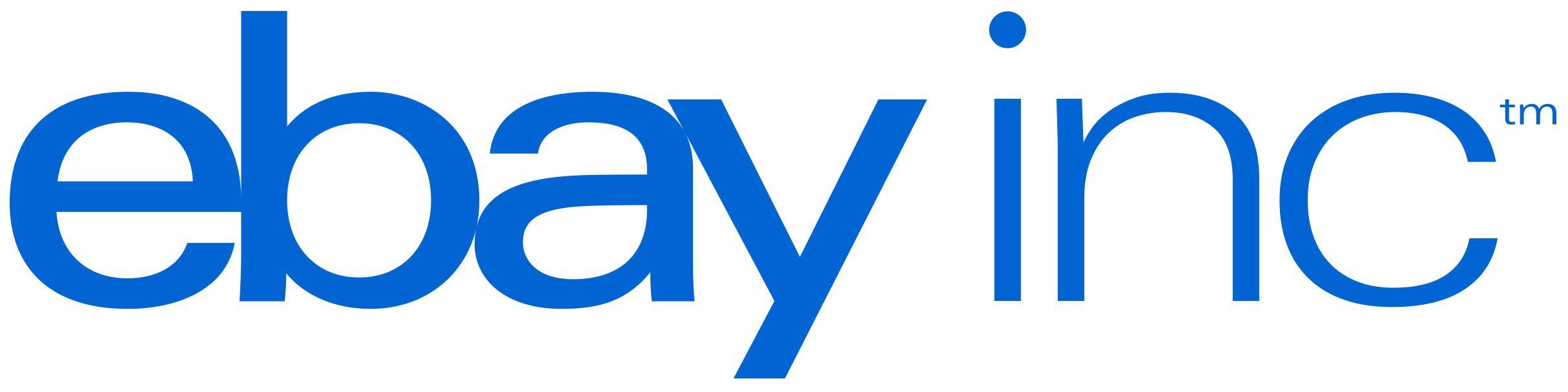 eBay Company Logo - eBay Inc. Issues Letter to Shareholders | Business Wire
