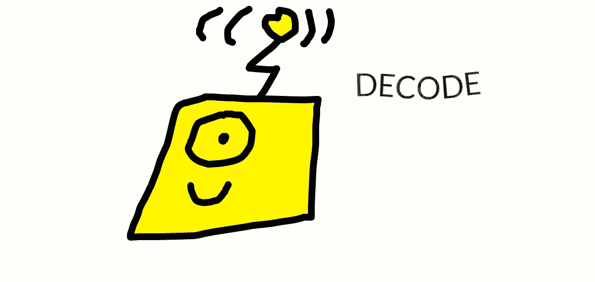 Decode Entertainment Logo - DECODE ENTERTAINMENT (1999) by ethancartoons on DeviantArt