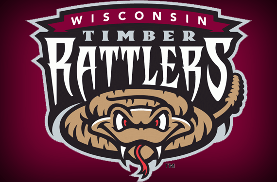 Rattle Logo - Snake, Rattle, and Roll: The Story Behind the Wisconsin Timber ...