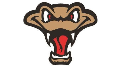 Snake Rattler Logo - Brewers' farm system: Wisconsin Timber Rattlers reveal new logos, caps