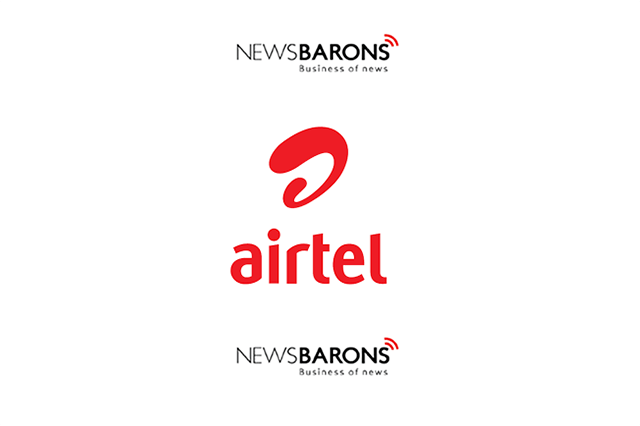 Airtel Logo - Airtel boosts 4G network coverage in Mumbai - Newsbarons