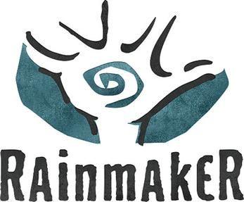 Rainmaker Logo - Rainmaker Studios