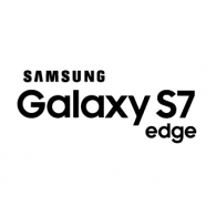 Samsung Galaxy S7 Edge Logo - Samsung Galaxy s7 Edge. Brands of the World™. Download vector