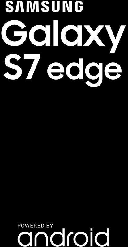 S7 Logo - S7 edge Custom Boot Splash Screen | Samsung Galaxy S7 Edge