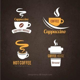 Green Beans Coffee Company Logo - Coffee Vectors, Photo and PSD files