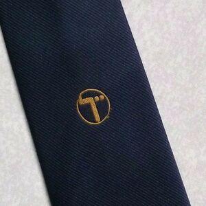 eBay Company Logo - Tie British Telecom BT Mens Necktie Company Logo Corporate | eBay