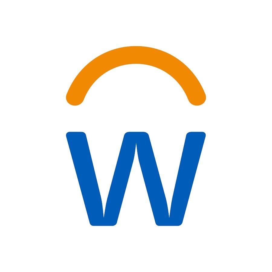 Workday Logo - Workday Logos