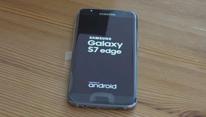 Samsung Galaxy S7 Edge Logo - How to fix your Samsung Galaxy S7 Edge that got stuck on the logo