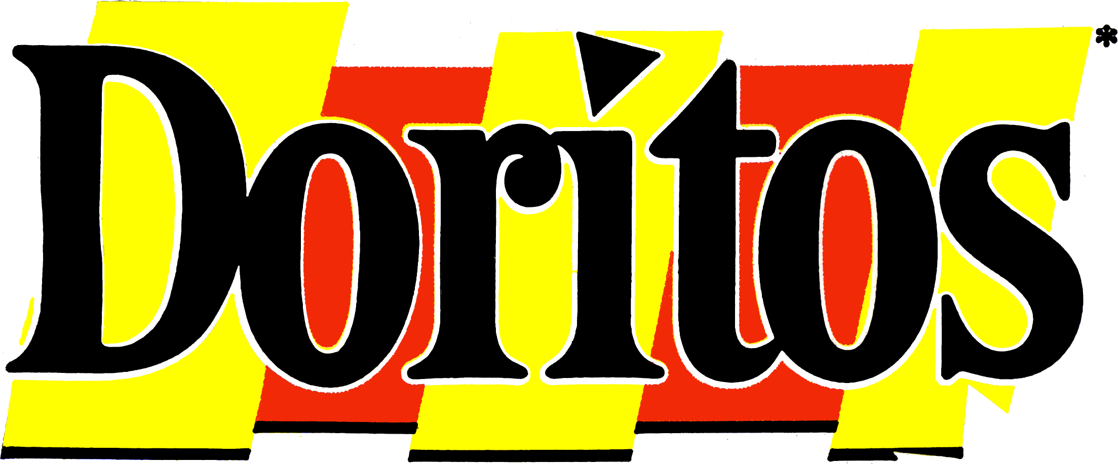 Doritos Logo - The Doritos History | The Original, Festive and Chip Logo