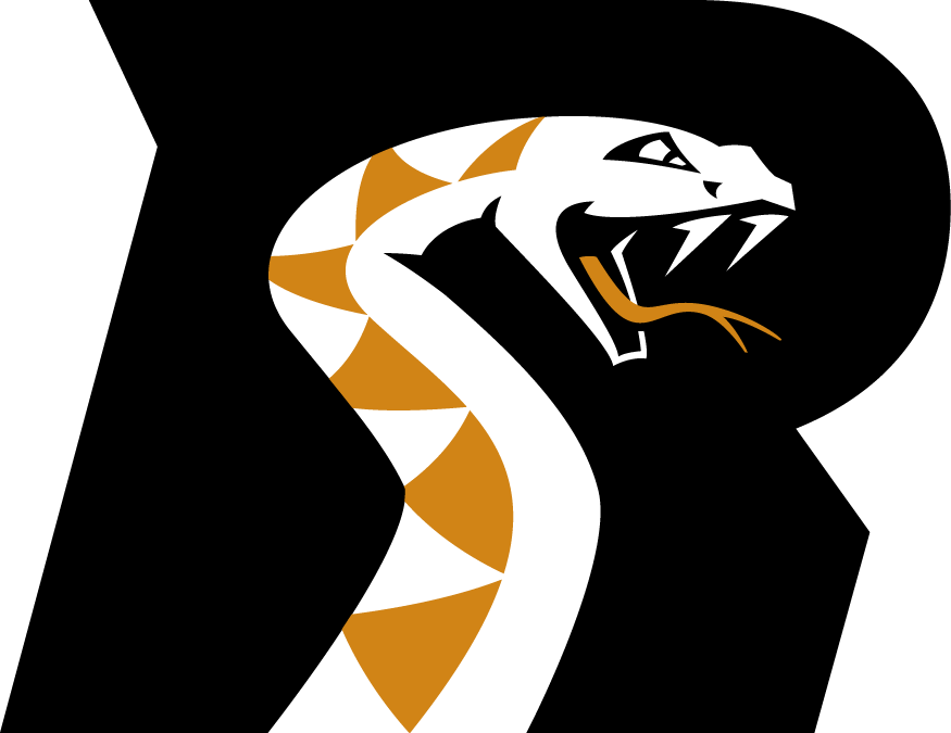 Snake Rattler Logo - Arizona Rattlers Secondary Logo - Indoor Football League (IFL ...
