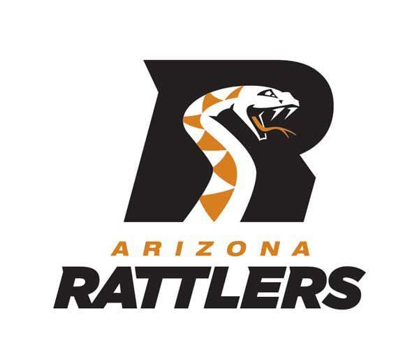 Snake Rattler Logo - Phoenix Arizona Sports Team Logos