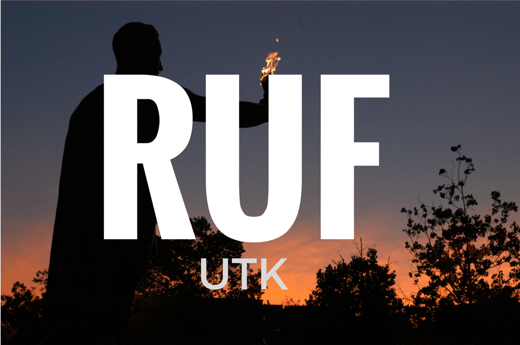 Ruf Logo - RUF @ UTK | HOME